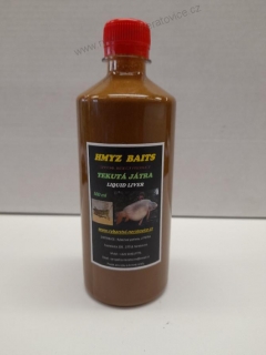 Liquid Liver - Tekutá Játra - 500ml